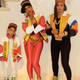 Blue Ivy, Beyoncé and Tina Knowles-Lawson
Instagram